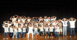 English Poetry Festival Class III